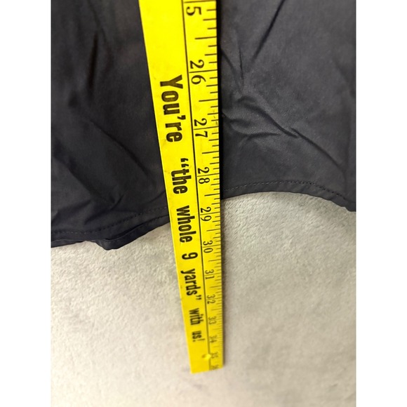 Rafter Outdoors Men's Black Long Sleeve Western Snap Button Shirt Size L Stretch - Picture 6 of 15